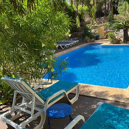 Groundfloor Of Villa,Altea La Vella, Private Pool,Quiet & Residential 외부 사진