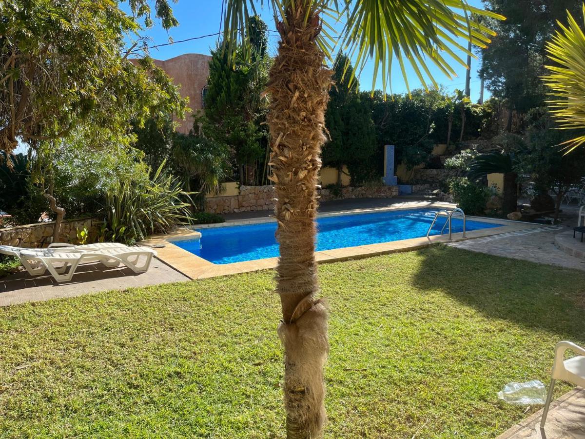 Groundfloor Of Villa,Altea La Vella, Private Pool,Quiet & Residential 외부 사진