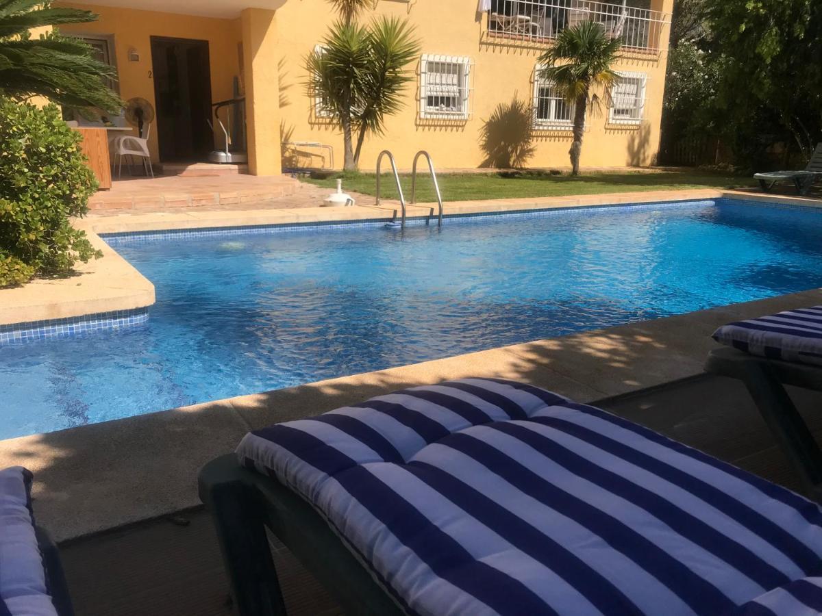 Groundfloor Of Villa,Altea La Vella, Private Pool,Quiet & Residential 외부 사진