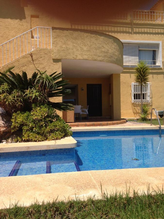 Groundfloor Of Villa,Altea La Vella, Private Pool,Quiet & Residential 외부 사진
