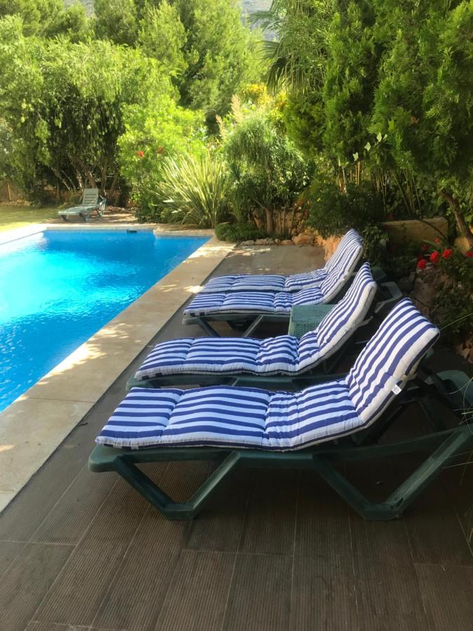 Groundfloor Of Villa,Altea La Vella, Private Pool,Quiet & Residential 외부 사진