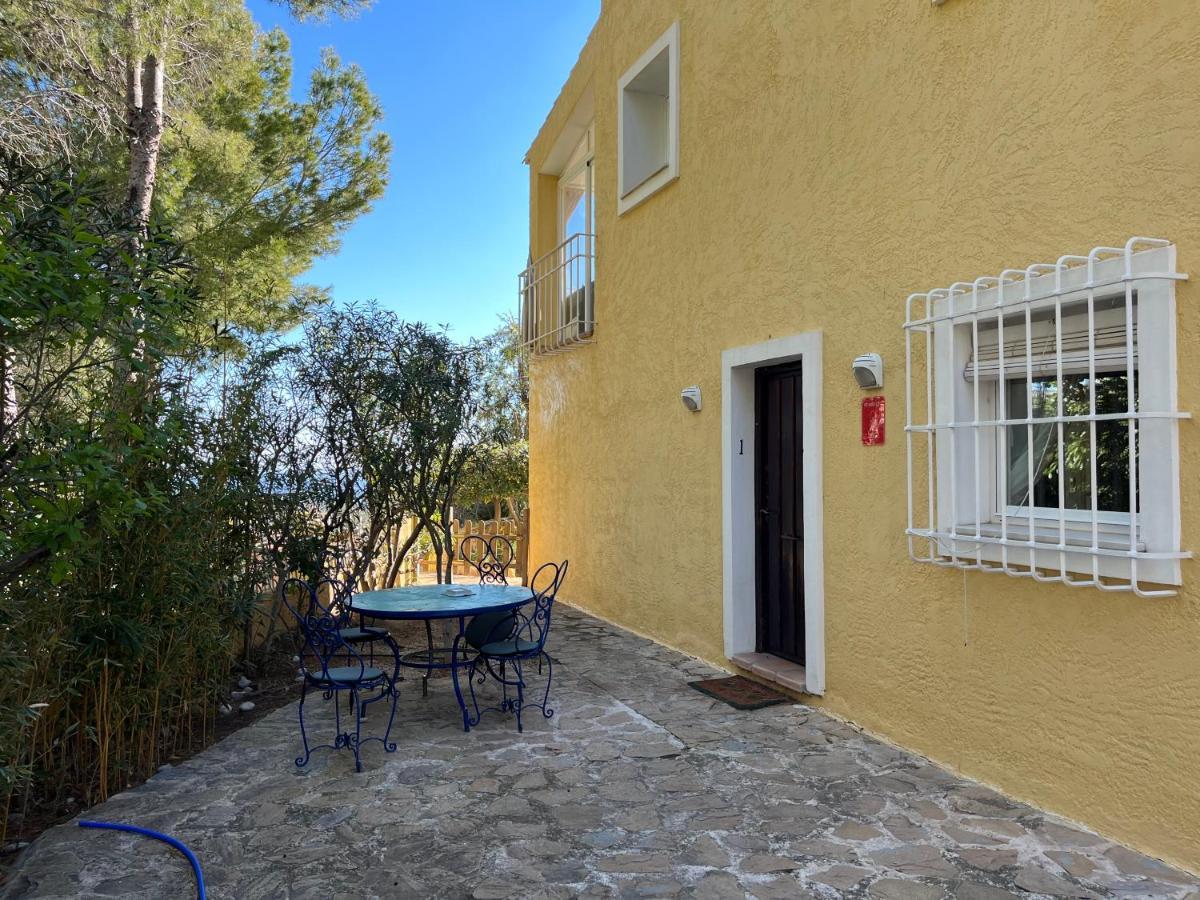 Groundfloor Of Villa,Altea La Vella, Private Pool,Quiet & Residential 외부 사진