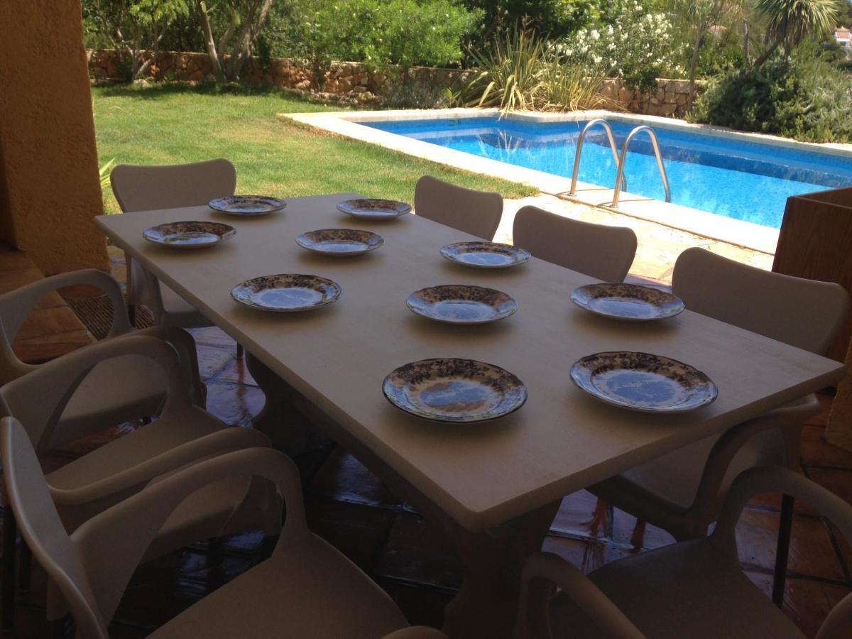 Groundfloor Of Villa,Altea La Vella, Private Pool,Quiet & Residential 외부 사진
