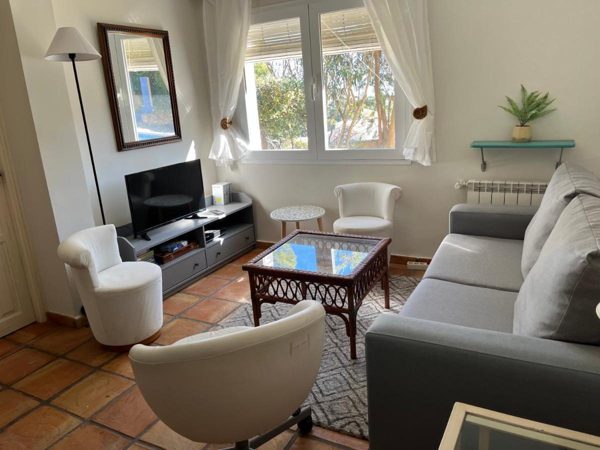 Groundfloor Of Villa,Altea La Vella, Private Pool,Quiet & Residential 외부 사진