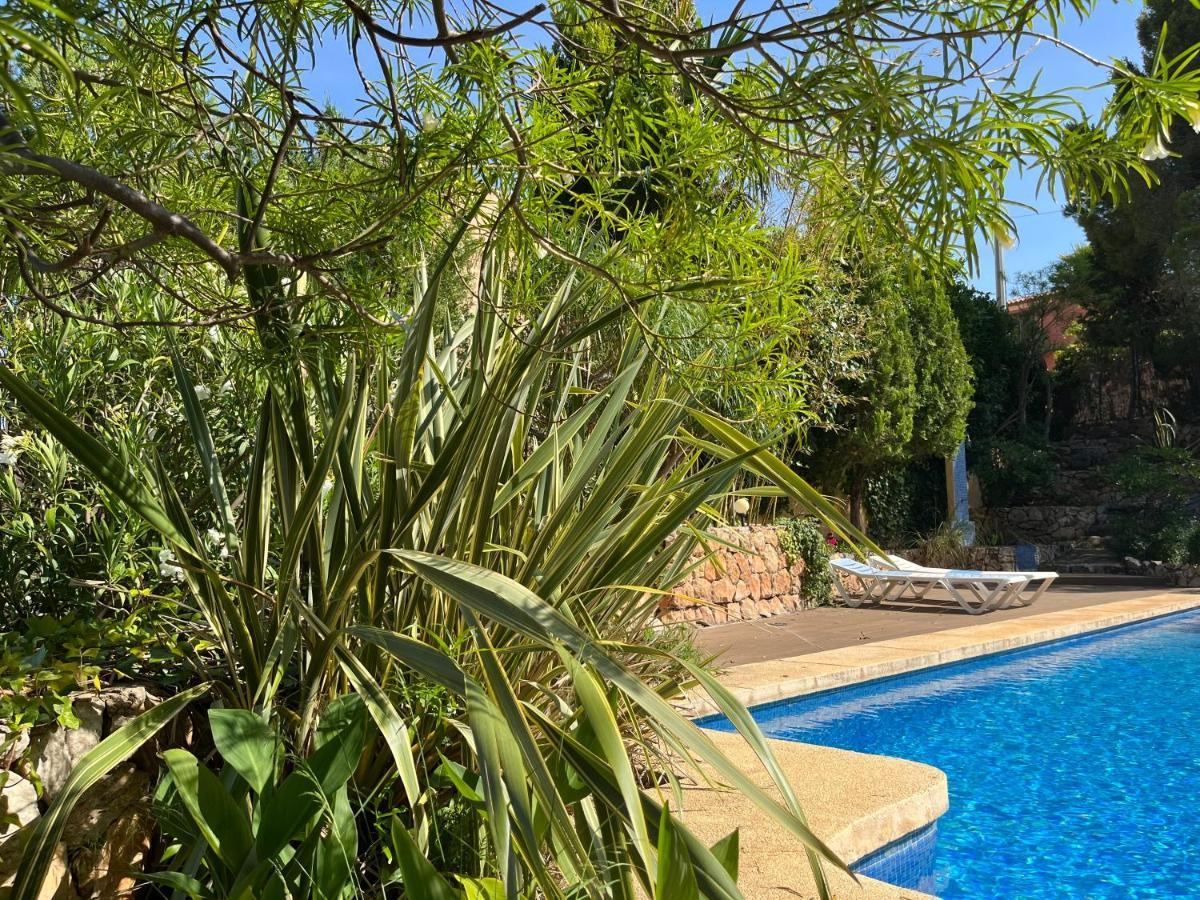 Groundfloor Of Villa,Altea La Vella, Private Pool,Quiet & Residential 외부 사진