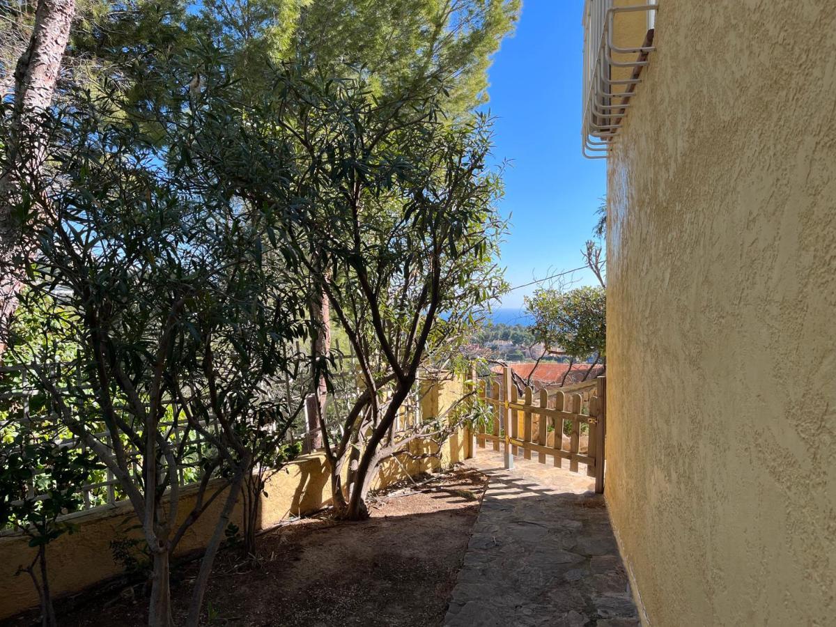 Groundfloor Of Villa,Altea La Vella, Private Pool,Quiet & Residential 외부 사진