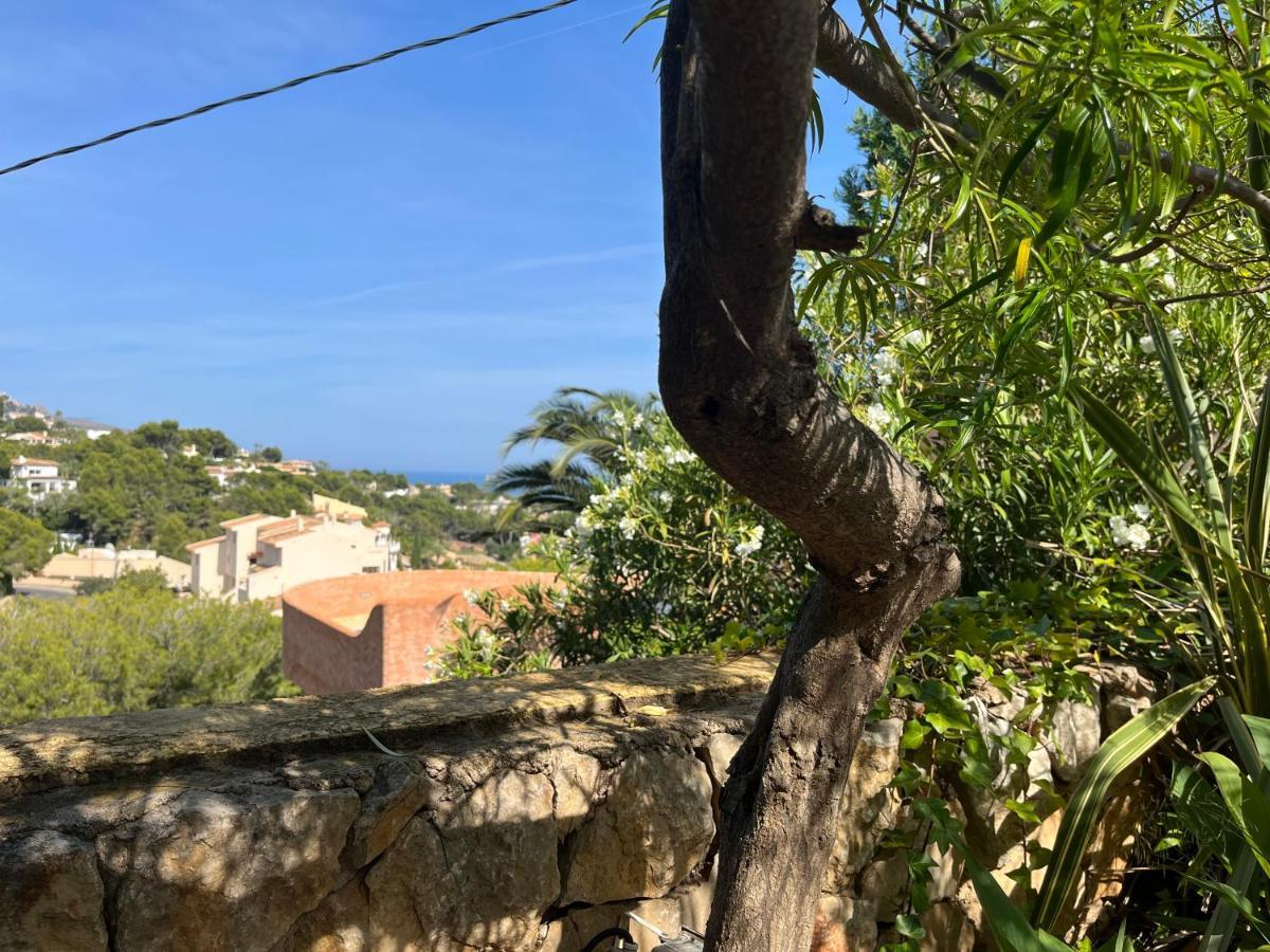 Groundfloor Of Villa,Altea La Vella, Private Pool,Quiet & Residential 외부 사진