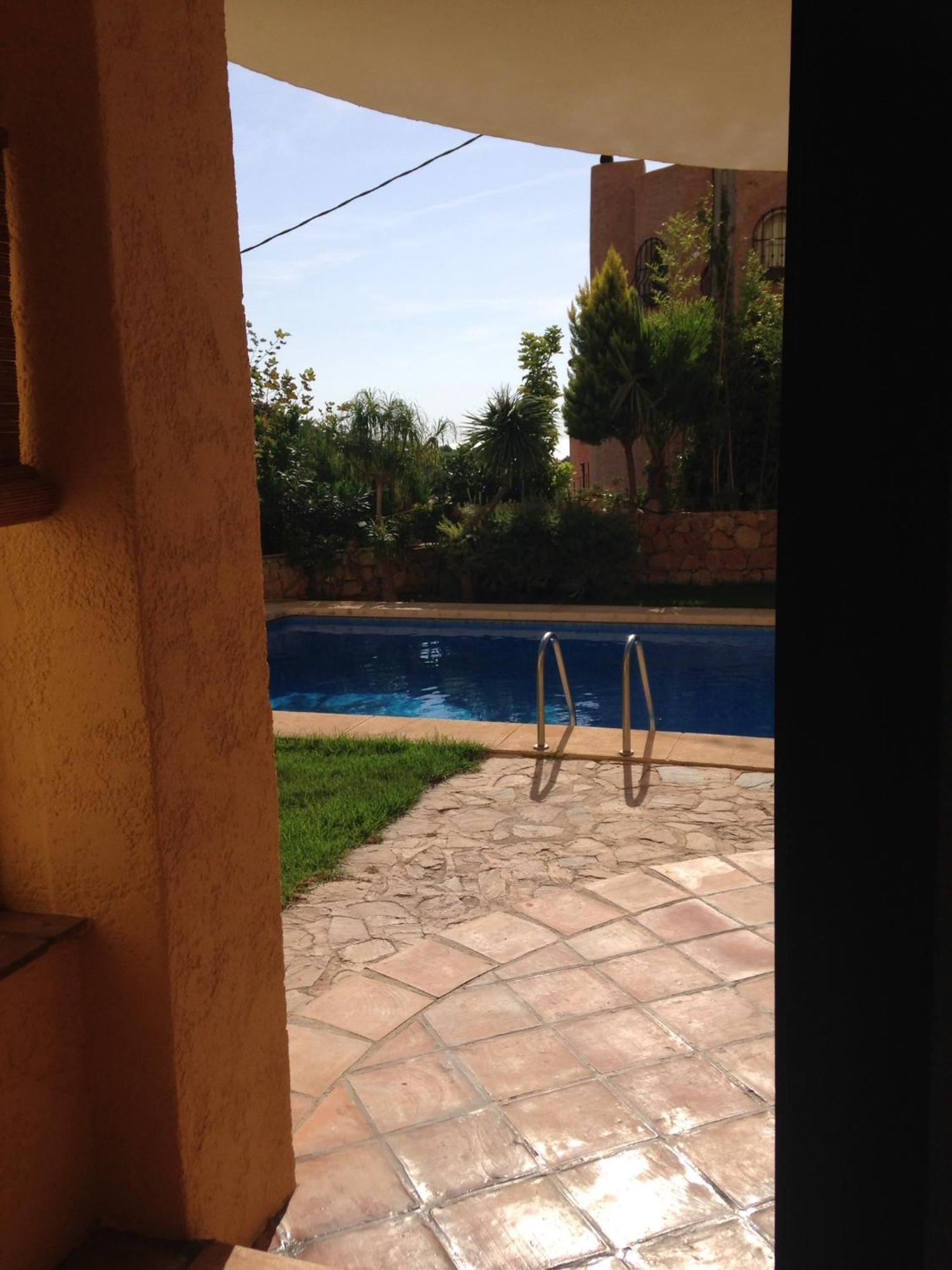 Groundfloor Of Villa,Altea La Vella, Private Pool,Quiet & Residential 외부 사진