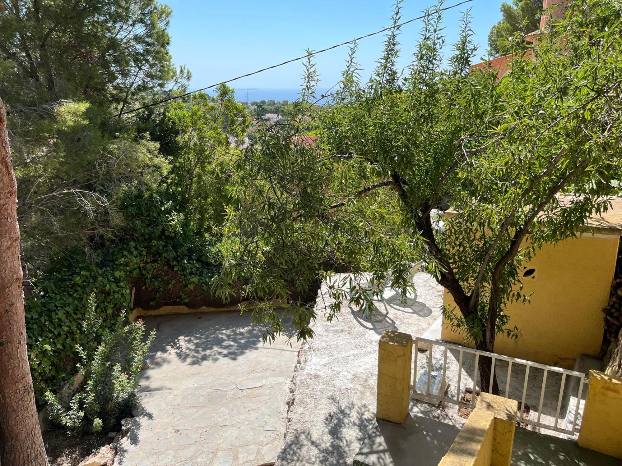 Groundfloor Of Villa,Altea La Vella, Private Pool,Quiet & Residential 외부 사진