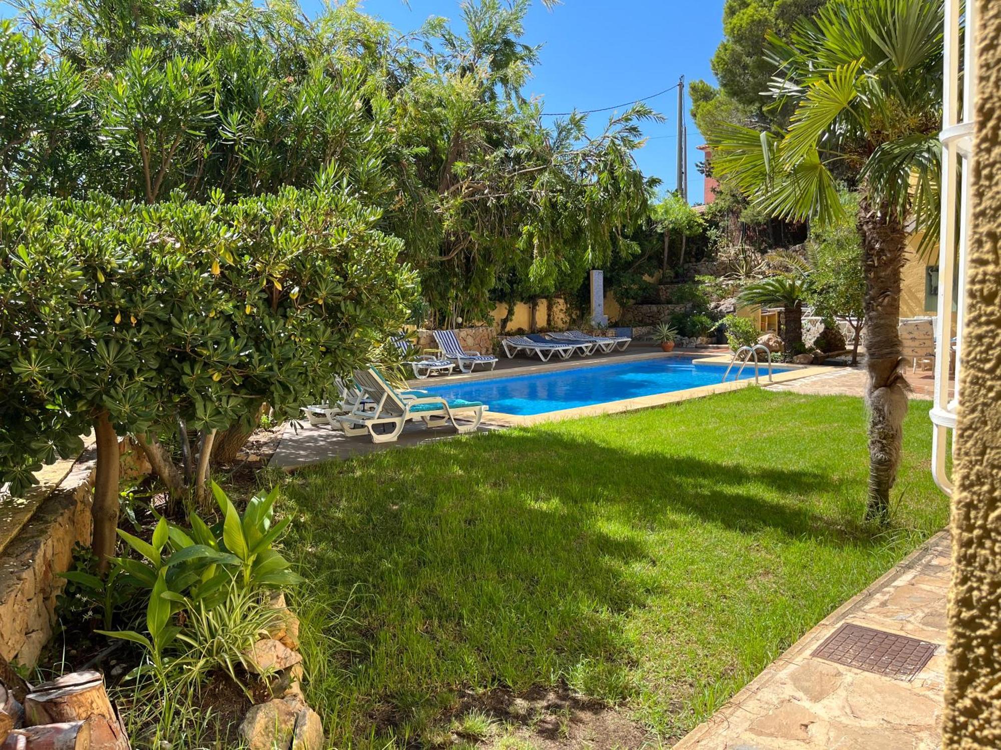 Groundfloor Of Villa,Altea La Vella, Private Pool,Quiet & Residential 외부 사진