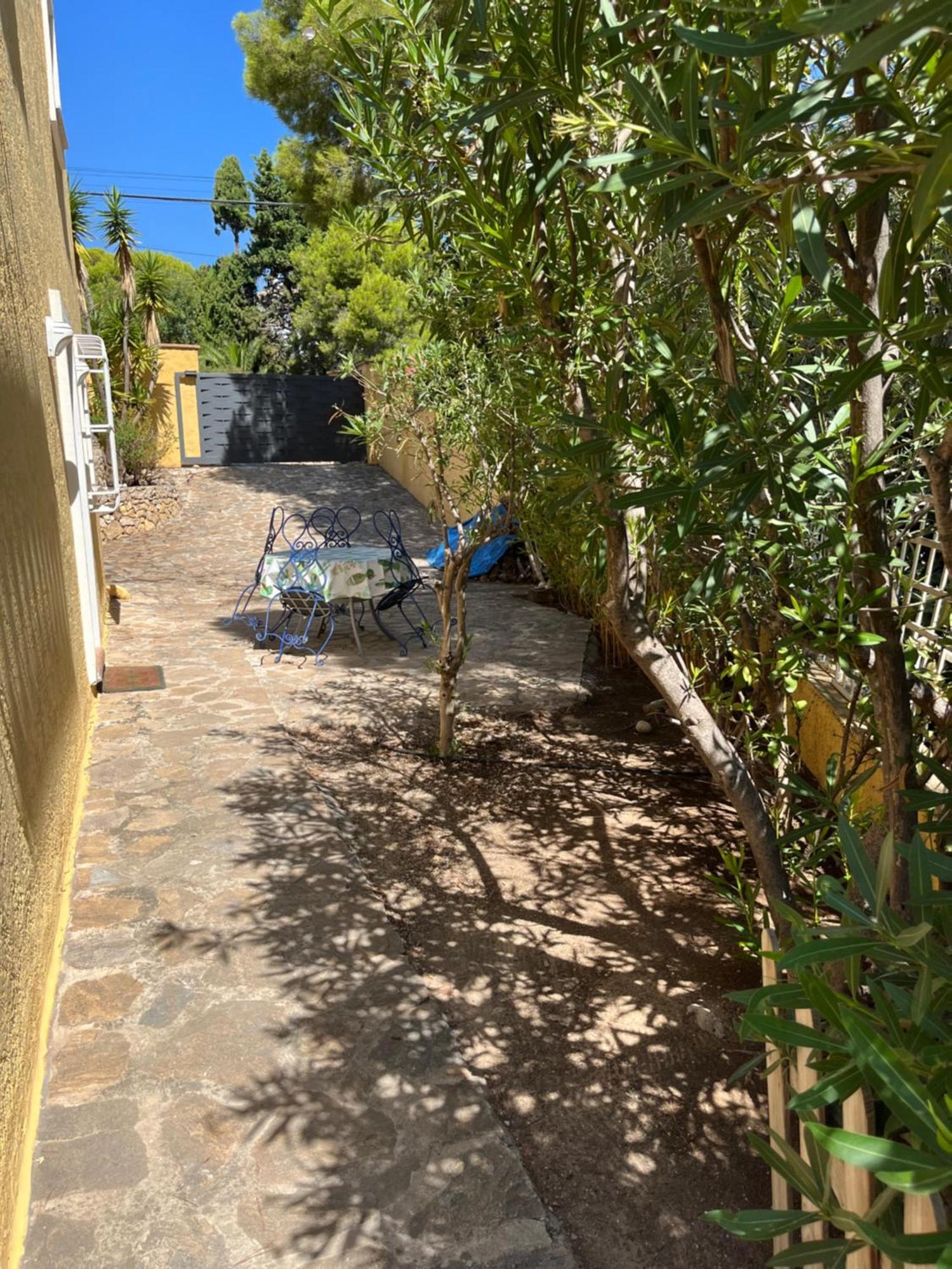 Groundfloor Of Villa,Altea La Vella, Private Pool,Quiet & Residential 외부 사진