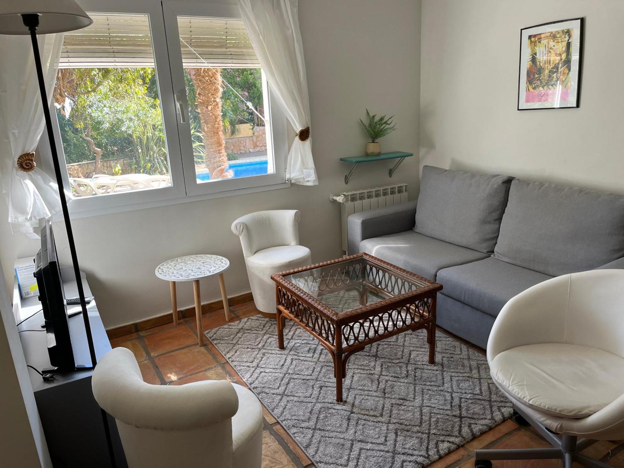 Groundfloor Of Villa,Altea La Vella, Private Pool,Quiet & Residential 외부 사진